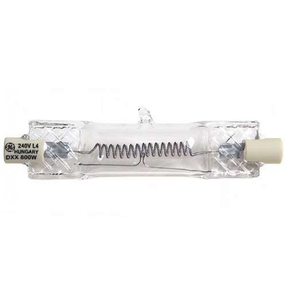 Redhead DXX Halogen Bulb 800W 240V
